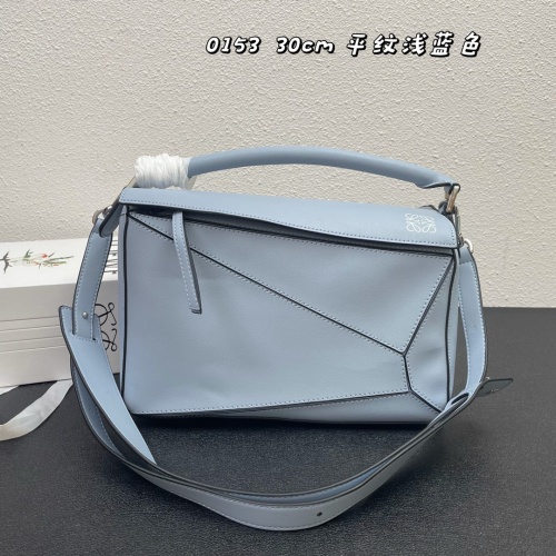 LOEWE AAA Quality Messenger Bags For Women #1158903 $98.00 USD, Wholesale Replica LOEWE AAA Messenger Bags