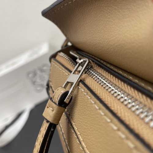 Replica LOEWE AAA Quality Messenger Bags For Women #1158908 $88.00 USD for Wholesale