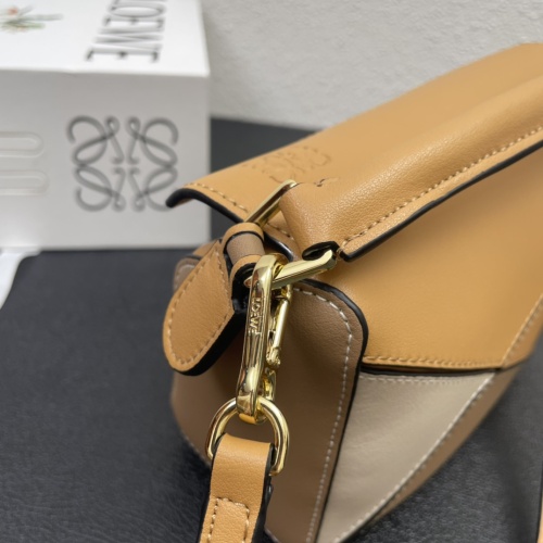 Replica LOEWE AAA Quality Messenger Bags For Women #1158909 $88.00 USD for Wholesale