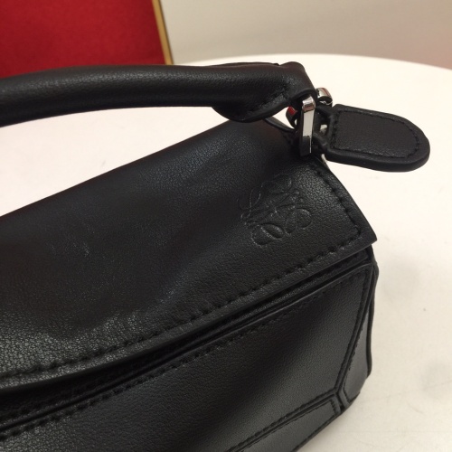 Replica LOEWE AAA Quality Messenger Bags For Women #1158918 $88.00 USD for Wholesale