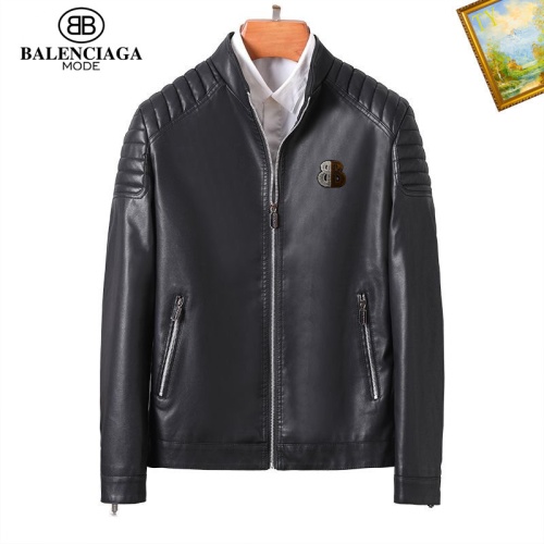Balenciaga Jackets Long Sleeved For Men #1158950