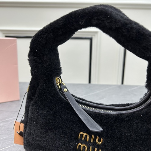 Replica MIU MIU AAA Quality Messenger Bags For Women #1158960 $72.00 USD for Wholesale