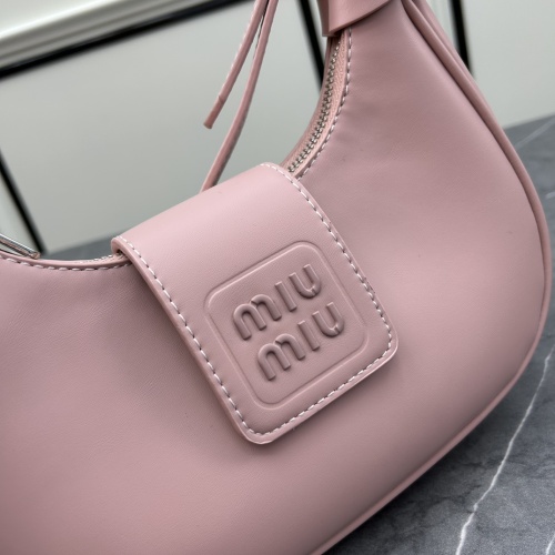 Replica MIU MIU AAA Quality Messenger Bags For Women #1158961 $80.00 USD for Wholesale
