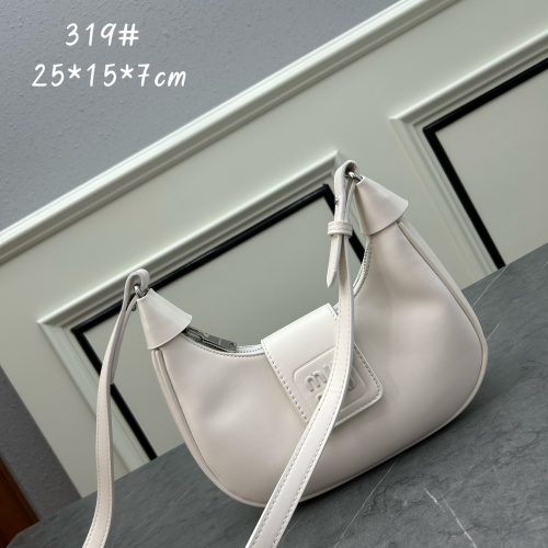 MIU MIU AAA Quality Messenger Bags For Women #1158962 $80.00 USD, Wholesale Replica MIU MIU AAA Messenger Bags