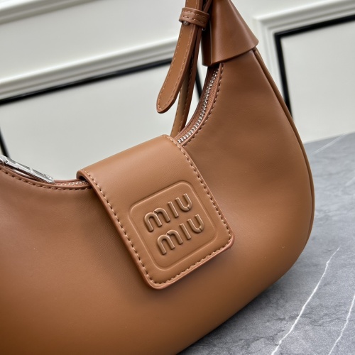 Replica MIU MIU AAA Quality Messenger Bags For Women #1158964 $80.00 USD for Wholesale