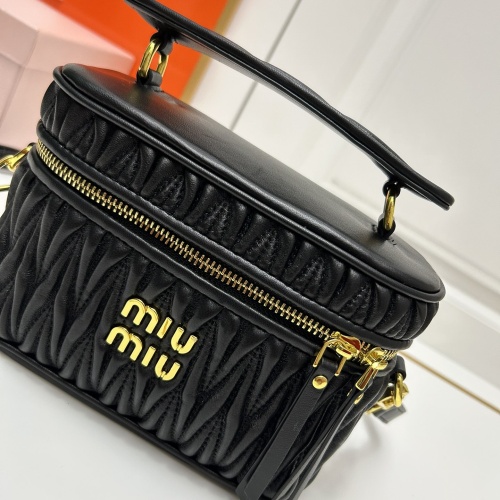 Replica MIU MIU AAA Quality Messenger Bags For Women #1158965 $98.00 USD for Wholesale