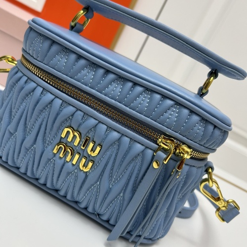 Replica MIU MIU AAA Quality Messenger Bags For Women #1158966 $98.00 USD for Wholesale