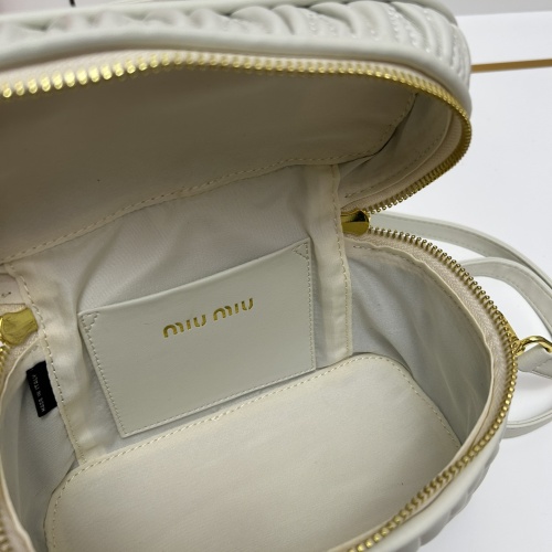 Replica MIU MIU AAA Quality Messenger Bags For Women #1158967 $98.00 USD for Wholesale