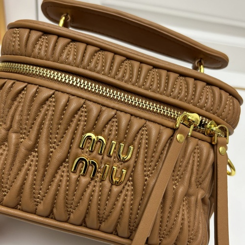 Replica MIU MIU AAA Quality Messenger Bags For Women #1158968 $98.00 USD for Wholesale