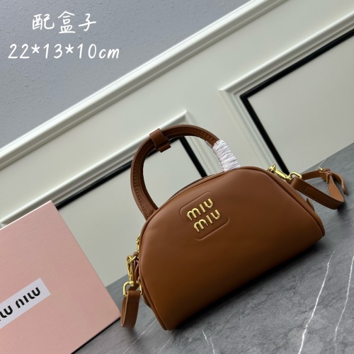 MIU MIU AAA Quality Handbags For Women #1158976