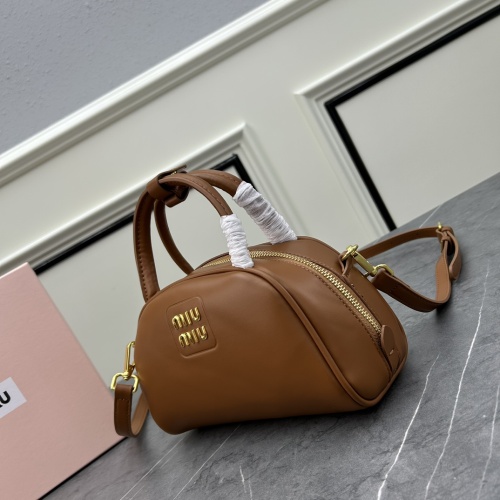Replica MIU MIU AAA Quality Handbags For Women #1158976 $76.00 USD for Wholesale