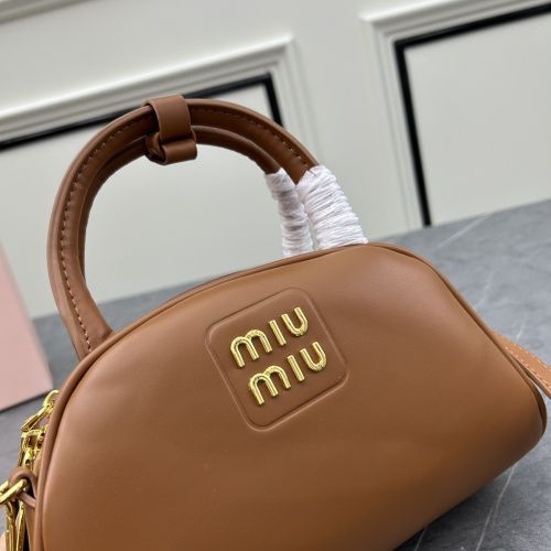 Replica MIU MIU AAA Quality Handbags For Women #1158976 $76.00 USD for Wholesale