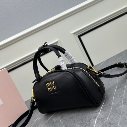Replica MIU MIU AAA Quality Handbags For Women #1158978 $76.00 USD for Wholesale
