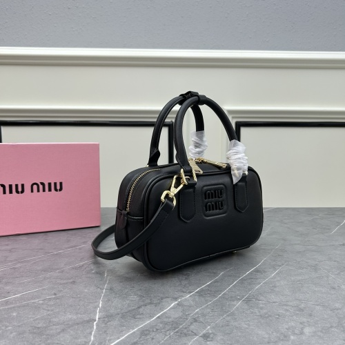 Replica MIU MIU AAA Quality Handbags For Women #1158979 $92.00 USD for Wholesale