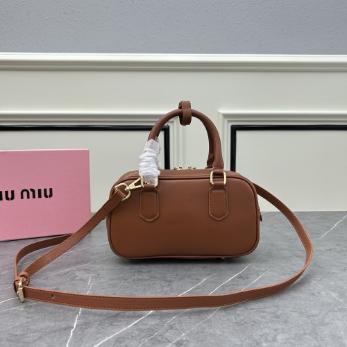 Replica MIU MIU AAA Quality Handbags For Women #1158981 $92.00 USD for Wholesale