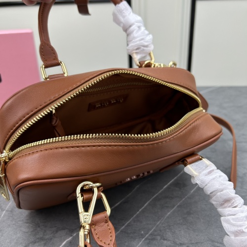 Replica MIU MIU AAA Quality Handbags For Women #1158981 $92.00 USD for Wholesale