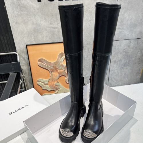 Balenciaga Boots For Women #1159003