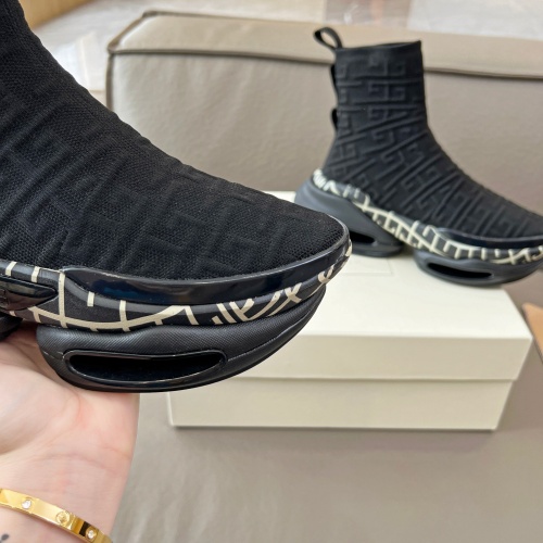 Replica Balmain Boots For Men #1159023 $172.00 USD for Wholesale