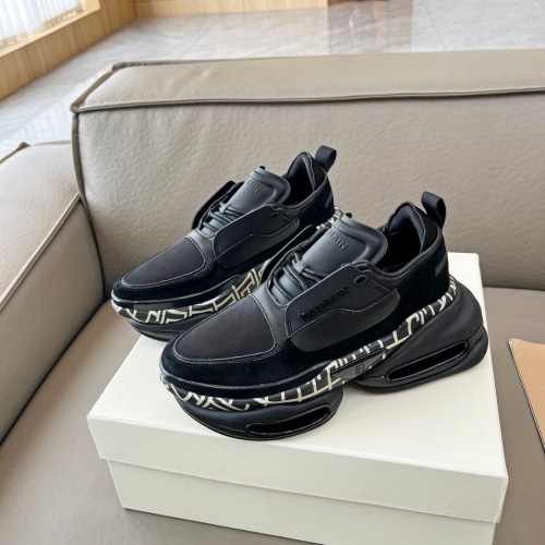 Balmain Casual Shoes For Men #1159025 $172.00 USD, Wholesale Replica Balmain Casual Shoes