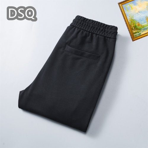 Replica Dsquared Pants For Men #1159098 $45.00 USD for Wholesale