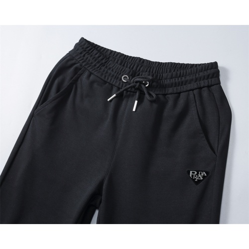 Replica Prada Pants For Men #1159101 $45.00 USD for Wholesale