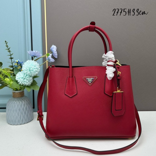 Prada AAA Quality Handbags For Women #1159119
