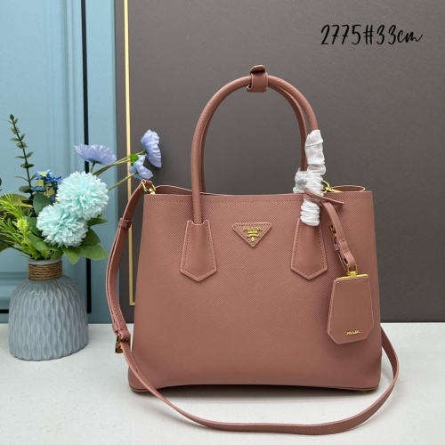 Prada AAA Quality Handbags For Women #1159121 $122.00 USD, Wholesale Replica Prada AAA Quality Handbags