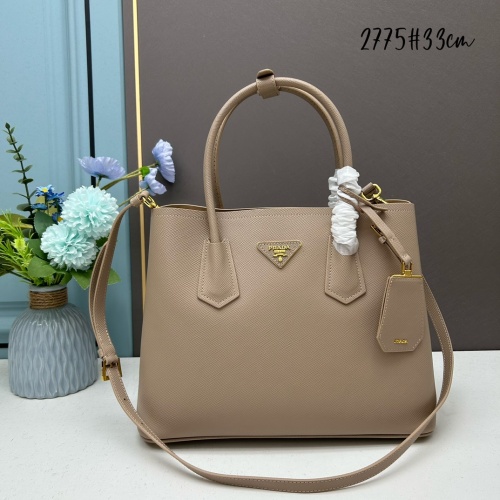 Prada AAA Quality Handbags For Women #1159122 $122.00 USD, Wholesale Replica Prada AAA Quality Handbags