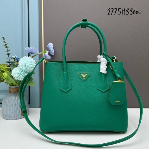 Prada AAA Quality Handbags For Women #1159123 $122.00 USD, Wholesale Replica Prada AAA Quality Handbags