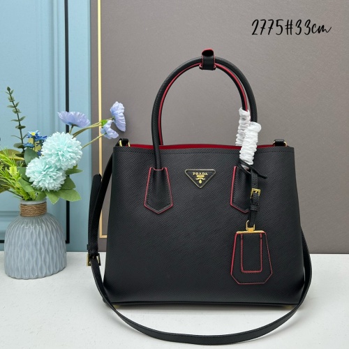 Prada AAA Quality Handbags For Women #1159125