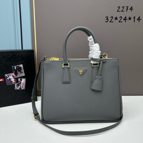 Prada AAA Quality Handbags For Women #1159131 $122.00 USD, Wholesale Replica Prada AAA Quality Handbags