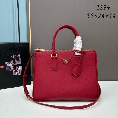 Prada AAA Quality Handbags For Women #1159132 $122.00 USD, Wholesale Replica Prada AAA Quality Handbags