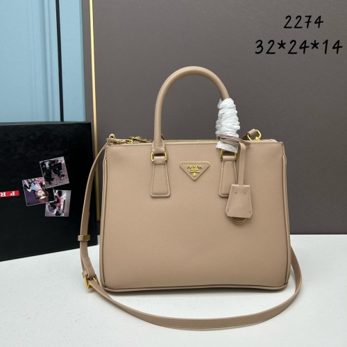 Prada AAA Quality Handbags For Women #1159133 $122.00 USD, Wholesale Replica Prada AAA Quality Handbags