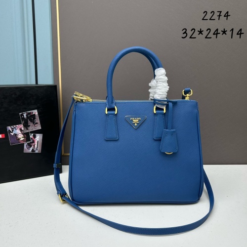 Prada AAA Quality Handbags For Women #1159134 $122.00 USD, Wholesale Replica Prada AAA Quality Handbags
