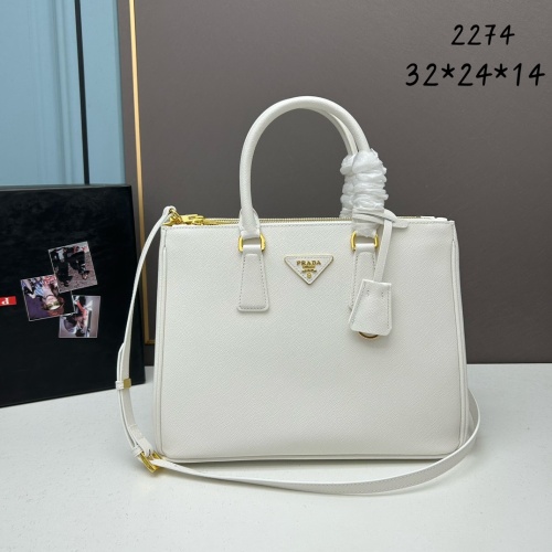 Prada AAA Quality Handbags For Women #1159135 $122.00 USD, Wholesale Replica Prada AAA Quality Handbags