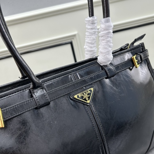 Replica Prada AAA Quality Handbags For Women #1159166 $112.00 USD for Wholesale