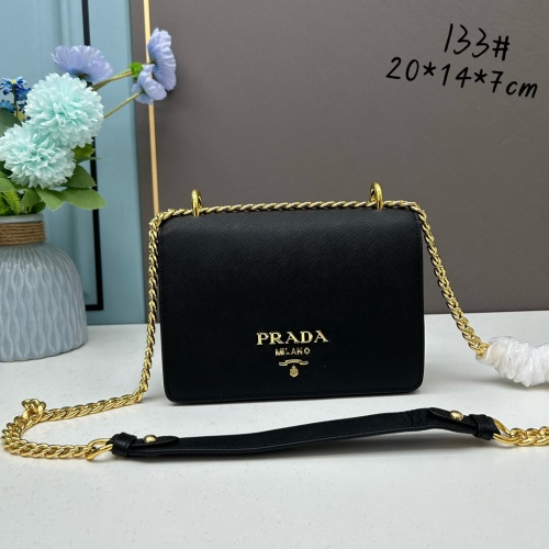 Prada AAA Quality Messenger Bags For Women #1159173