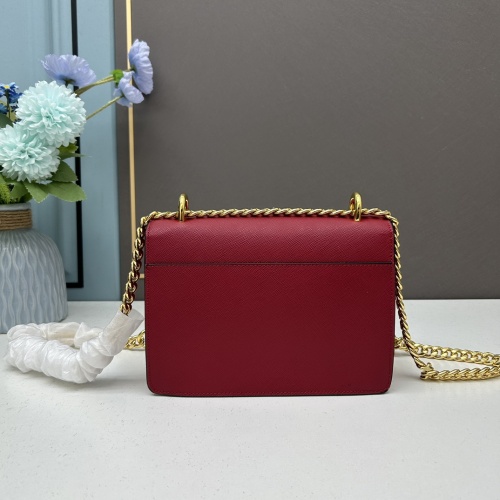 Replica Prada AAA Quality Messenger Bags For Women #1159174 $105.00 USD for Wholesale