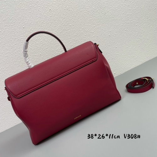 Replica Versace AAA Quality Handbags For Women #1159189 $158.00 USD for Wholesale