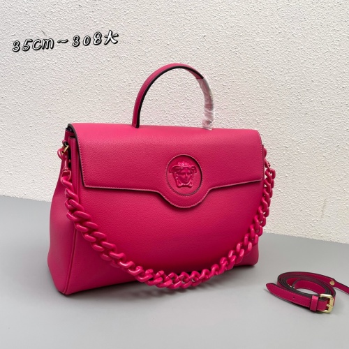 Replica Versace AAA Quality Handbags For Women #1159192 $158.00 USD for Wholesale