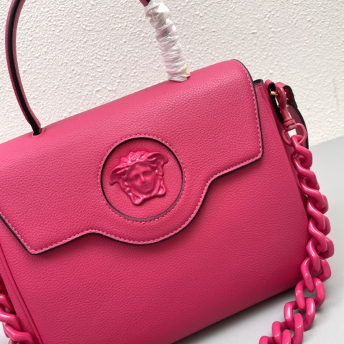 Replica Versace AAA Quality Handbags For Women #1159196 $145.00 USD for Wholesale