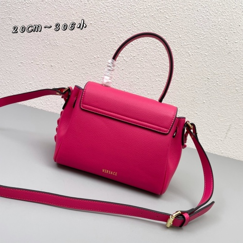 Replica Versace AAA Quality Handbags For Women #1159198 $135.00 USD for Wholesale
