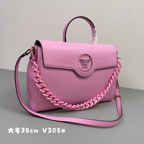 Replica Versace AAA Quality Handbags For Women #1159209 $158.00 USD for Wholesale