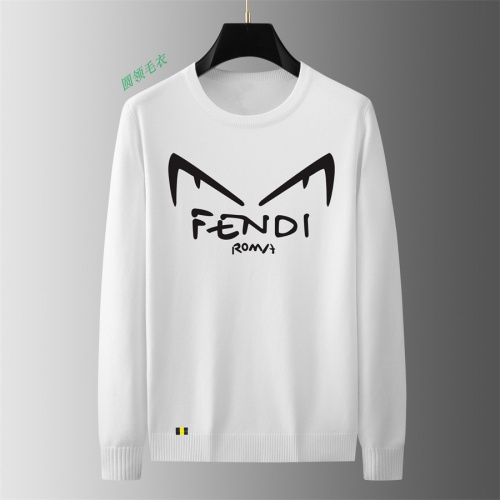 Fendi Sweaters Long Sleeved For Men #1159231