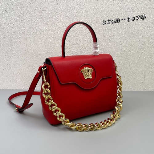 Replica Versace AAA Quality Handbags For Women #1159234 $145.00 USD for Wholesale