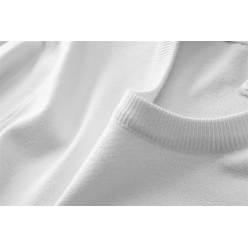 Replica Balenciaga Sweaters Long Sleeved For Men #1159238 $48.00 USD for Wholesale