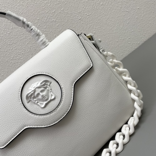 Replica Versace AAA Quality Handbags For Women #1159242 $145.00 USD for Wholesale