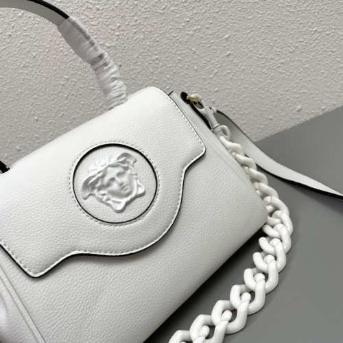 Replica Versace AAA Quality Handbags For Women #1159243 $135.00 USD for Wholesale
