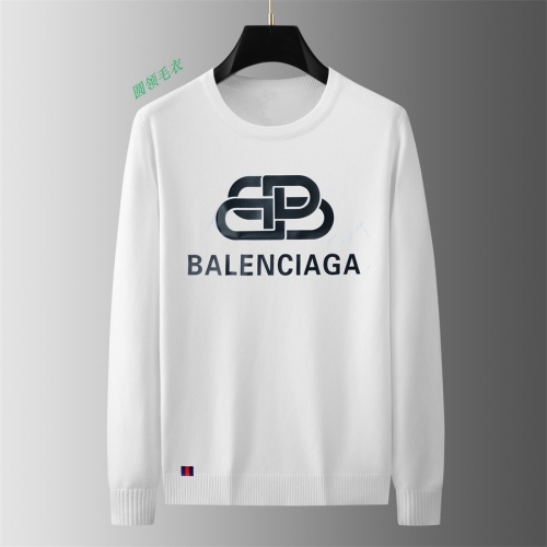 Balenciaga Sweaters Long Sleeved For Men #1159244