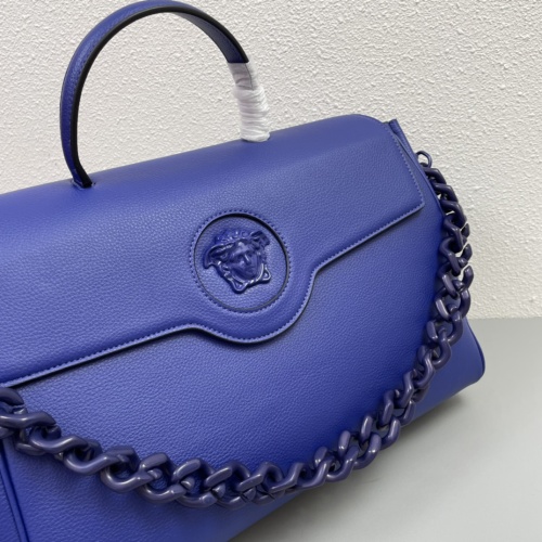 Replica Versace AAA Quality Handbags For Women #1159252 $158.00 USD for Wholesale
